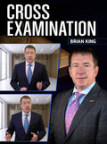 Cross Examination by Brian King