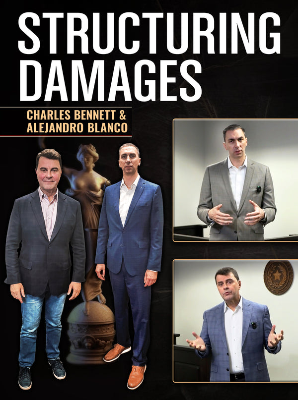 Structuring Damages by Charles Bennett and Alejandro Blanco