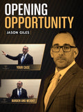 Opening Opportunity by Jason Giles